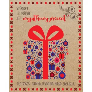 Torba prezentowa Rozette torebka graficzne set 8 A4 (5907354060146)