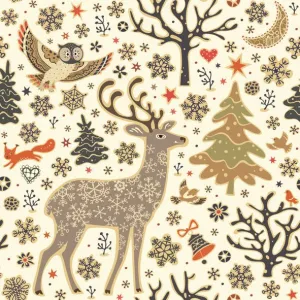 Serwetki Pol-mak Boże narodzenie - mix 330mm x 330mm (SL GW)