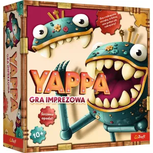 Gra zręcznościowa Gra towarzyska Yappa Trefl (2965)