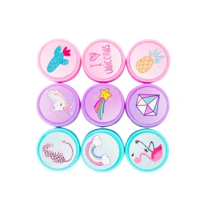 Pieczątka Girls okrągła Astra Fun (334025015)