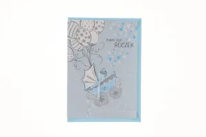 Kartka składana dziecięcy B6 Avanti