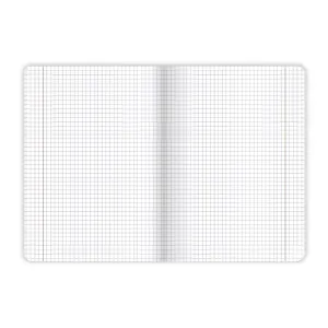 Zeszyt geografia mix A5 60k. 70g krata Top 2000 (400168980)