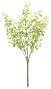 Kwiaty bukiet mimoza 35cm Home And Garden (8764)
