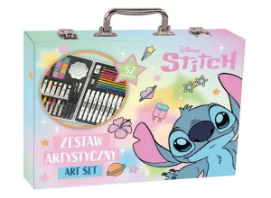 Zestaw szkolny Stitch Beniamin (5557)