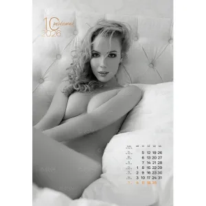 Kalendarz ścienny FOTO-MARZENIA 13-planszowe 2024 320mm x 470mm Lucrum (RW14)