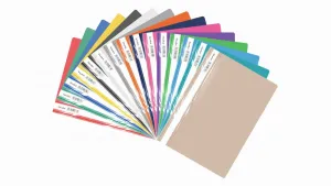 Skoroszyt ECOnomy A4 granatowy polipropylen PP Biurfol (STP-01-09)