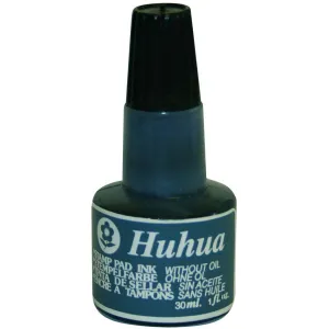 Tusz do stempli kolor: czarny 30ml Titanum (31)