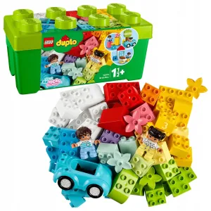 Klocki konstrukcyjne Duplo pudełko z klockami 65 el. Lego (10913)