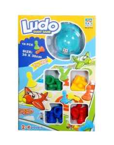 Gra planszowa Swede chińczyk CHIŃCZYK (G2904)