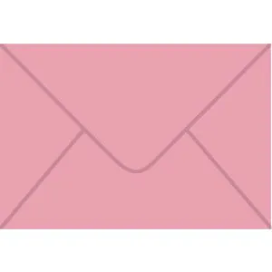 Koperta C6 kolorowa mix [mm:] 162x114 Pol-mak (C6) 100 sztuk