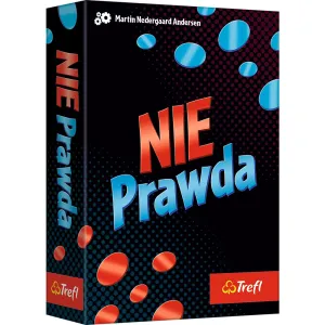 Gra strategiczna NiePrawda PL Trefl (02797)