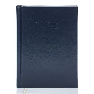 Kalendarz książkowy (terminarz) PRESTIGE A6 Press (tygodniowy)