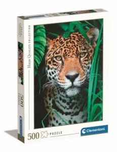 Puzzle Clementoni jaguar 500 el. (35127)