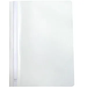 Skoroszyt Bantex A4 - biały (400076728)