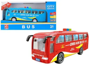 Autobus 1:32 światło i dźwięk Adar (601239)