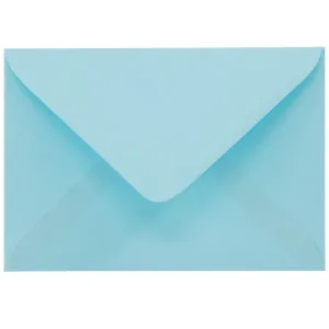 Koperta Logos bez papieru C6 - mix 162mm x 116mm