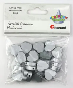 Koraliki kreatywne Craft-Fun Series Titanum (25BJ033160-1)