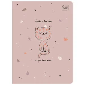 Zeszyt PICCOLO A5 16k. 70g linia kolor Interdruk