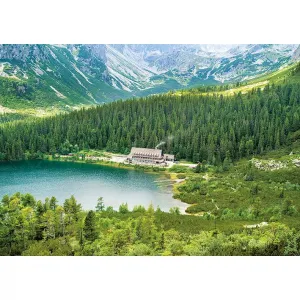 Kalendarz ścienny Tatry i Podhale Lucrum rodzinny 2023 280mm x 200mm (WL05)