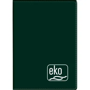 Kalendarz książkowy (terminarz) EKO kieszonkowy 72mm x 104mm Telegraph (K2)