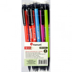 Ołówek automatyczny Titanum NEON 0,5mm (MB153002)