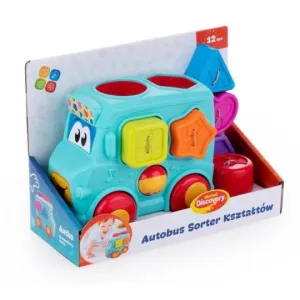 Sorter autobus Discovery (DD45630)