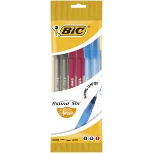 Długopis standardowy Bic Round Stic (929071)