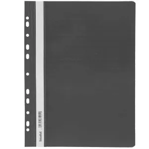 Skoroszyt Biurfol A4 - czarny (sh-01-05)