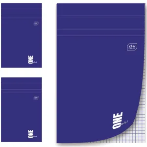 Blok biurowy One Color A4+ A4+ 70g 80k Interdruk