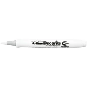 Marker specjalistyczny wkład biały pędzelek końcówka Artline (AR-035 0 2)