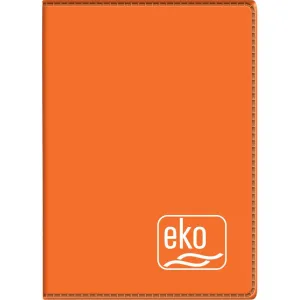 Kalendarz książkowy (terminarz) EKO kieszonkowy 72mm x 104mm Telegraph (K2)