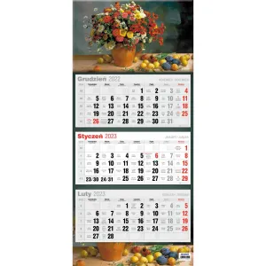 Kalendarz ścienny Avanti mix (5902641330056)