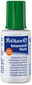 Korektor w płynie (z pędzelkiem) Blanco 344895 20ml Pelikan (300001161)