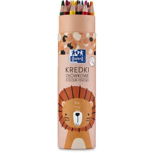 Kredki ołówkowe Kids 24 kol. Oxford (400174527)