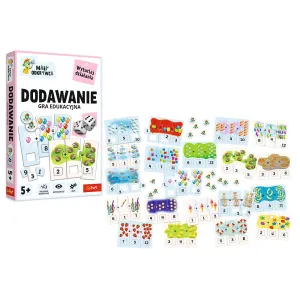 Gra edukacyjna Trefl (02805)