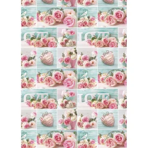 Papier ozdobny Pol-mak - mix 700mm x 1000mm