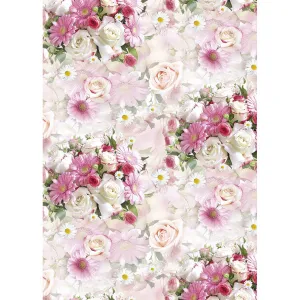 Papier ozdobny Pol-mak - mix 700mm x 1000mm