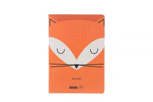 Zeszyt BB Friends A5/32  kol 3= 5902277348234 A5 32k. 90g linia kolor Bebe