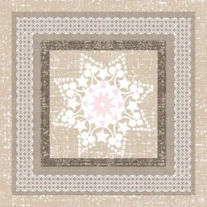 Serwetki Pol-mak gwiazdka - mix 330mm x 330mm (Sd GW)