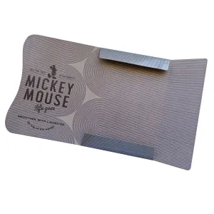 Teczka kartonowa na gumkę Beniamin Mickey Mouse A4 kolor: miks 270g 234mm x 317mm (610253)