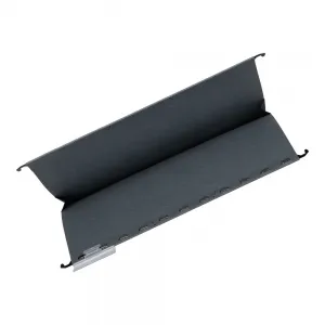 Teczka zawieszkowa Elba Chic Ultimate A4 - grafitowy 262mm x 350mm (100552098)