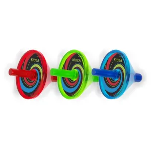 Flamaster Markery wirujące 3 kol. Kidea (WM3KA)