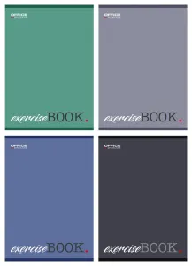 Zeszyt A5 96k. 60g linia Office Products (16259261-99)