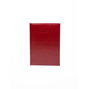 Kalendarz książkowy (terminarz) PREMIUM A5 Press (DZIENNY)