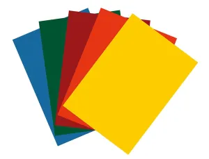 Papier ksero A4 intensywny mix 100k. 80g Flamingo