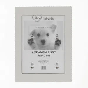 Antyrama M-interio plexi 300mm x 400mm (AR30x40)