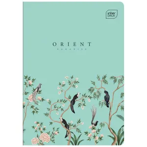 Zeszyt A5 80k. 70g krata Interdruk (ZE80KF#)