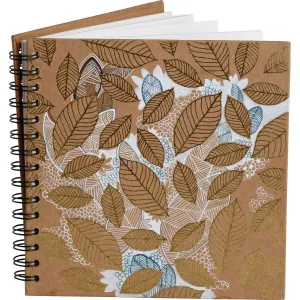 Blok artystyczny Happy Color Happy Color 180g 30k 200mm x 200mm (HA 7631 2020-GC30)