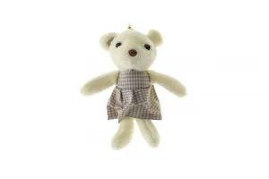 Brelok miś w sukience (783541)