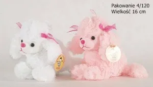 Pluszak Pudelek mały 16 cm [mm:] 160 Deef (03495)